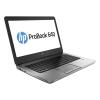 HP ProBook 640 G1, Intel Core i5 4th Gen, 8GB RAM, 256GB SSD, Windows 10, 14 Inch Refurbished Laptop-14308-01