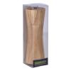 Royalford 6 Inch Wooden Pepper Mill With Grinder -10992-01
