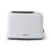 Clikon 700W 2 Slice Electric Bread Toaster With Electronic Browning Control, Highh Lift, CK2436-34960-01