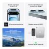 Apple iPhone 15, 256GB Storage, 6.1 Inch Super Retina XDR Display, A16 Bionic Chip, 48MP Main Camera, iOS 18, Face ID, Smartphone, Blue-30283-01