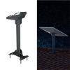 Starlink V4 Adapter Wall Mount, Dish Roof Mount Bracket Starlink Mounting Kit, GEN3-DM1-PRM2-36567-01