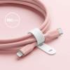 Anker Powerline 3 Flow, MFi Certified 6ft Type C to Lightning Cable, Pink, A8663H51-20893-01