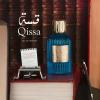 Paris Corner Qissa Blue Eau De Parfum Spray For Men And Women 100ml-18452-01