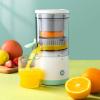 Portable Hand Free Electric Rechargeable Citrus Juicer-6091-01