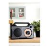 Geepas, TF/SD Card Support, Aux In, Bluetooth Portable Radio With USB Port, GR13013-33862-01