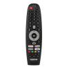 Geepas, Dolby Audio, Ultra HD LED TV, Built In Chromecast, Remote Control, HDMI And USB Ports, Licensed Contents And Pre Installed Apps, WiFi And Screen Sharing, 50m Inch Google TV, GLED5006SGXHD-33561-01