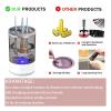 Automatic Electric Portable Makeup Brush Cleaner Machine-11487-01