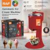 RAF Automatic Ice Cream Maker Gelato Milkshake Sorbet Machine-35459-01
