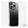 Nomad, Magnetic Leather Back, MagSafe And Wireless Charging Compatible, Horween leather, Ultra Thin Protection Phone Case For iPhone 16 Pro Max, Black-34284-01