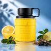 Armaf Odyssey Mega Limited Edition Eau De Parfum, Unisex Fragrance, Yellow Black-38152-01