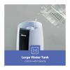 Geepas, 360 Degree Rotatable Nozzle, Automatic Shut Off, 2.6L Ultrasonic 2 Speed Cool Mist Humidifier, GUH63072UK-31096-01