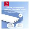 Hoguo 10000mAh Power Bank P01-23238-01