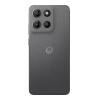 Motorola Moto G15, 8GB RAM, 256GB Storage, 6.72 Inch FHD Plus 60Hz Display, Vegan Leather, 50MP Camera, Dolby Atmos, NFC, Dual SIM, 5200mAh Battery, 18W Charging, Android Smartphone, Gravity Grey-30823-01