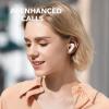 Anker Soundcore Life P2 Mini, 10mm Drivers For Big Bass, Custom EQ, 32H Playtime, Fast Charging, True Wireless Bluetooth Earbuds, White, A3944021-20719-01