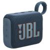 JBL GO 4 Portable Bluetooth Speaker, Compact Wireless Audio, Blue, GO4-38225-01