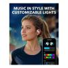 Anker Soundcore V20i, Adjustable Ear Hooks, Ultra Comfort, Snug Fit, Powerful Sound, Clear Calls, IP55, LED Lights, 36H Playtime, Multipoint Connection, Wireless Bluetooth Earbuds, White, A3876H21-29166-01