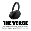 Sony WH-1000XM5, Up To 40 Hours Battery, Carrying Case, Best Active Noise Cancelling Wireless Bluetooth Over Ear Headphones With Mic For Clear Calling, Black-30322-01