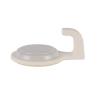 2 Pcs Epsilon Adhesive Hook, Maximum Capacity 1KG, Hook For Clothes, Hats, Scarves, Kitchen Supplies etc, EPS1291-28204-01