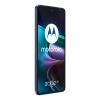 Motorola Moto Edge 30 5G, 256GB Storage, 8GB RAM, HDR10 Plus, 6.5 Inch pOLED 144Hz FHD Plus Display, 50MP Camera, Dolby Atmos, 4020mAh Battery, 33W Fast Charging, Dual SIM, Android Smartphone, Meteor Grey-30854-01