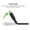 Belkin Boost Charge 100W Power Delivery 3M USB C To USB C Fast Charging Cable -35046-01