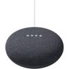 Google Nest Mini Smart Speaker, Voice Control, Charcoal, Nest Mini 2nd Generation-37634-01