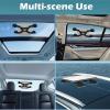 Starlink Mini Roof Mount, Starlink Mini Suction Cup Mount, Starlink Accessories for Car Sunroof,Front,Rear Window,Roof Black-36581-01