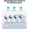Anker Soundcore V40i Open-Ear Wireless Earbuds Bluetooth 5.4, 21H Playtime, A3878H21-36504-01