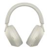 Sony WH-1000XM5, Up To 40 Hours Battery, Carrying Case, Best Active Noise Cancelling Wireless Bluetooth Over Ear Headphones With Mic For Clear Calling, White-30339-01
