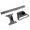 Starlink V4 Adapter Wall Mount, Dish Roof Mount Bracket Starlink Mounting Kit, GEN3-DM1-PRM2-36569-01