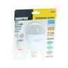 Geepas, 16Pcs SMD LED, 6500k Colour Temperature, 6 Hours Working With Lithium Battery, Rechargeable LED Bulb, GESL3148-29567-01
