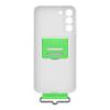 Samsung Galaxy S22 Plus Silicone Cover With Strap, White, EF-GS906TWEGWW-28133-01