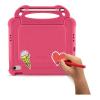 Pipetto Activity Case For iPad  A16, iPad 2022, Pink, P066-130-V-34375-01