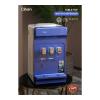 Clikon, Danfu Compressor, Hot, Cold And Normal Water, Tabletop Water Dispenser With 3 Taps, CK4061-35141-01
