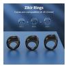 Digital Azan Alarm Clock Counter Tasbeeh Tasbih Zikr Ring-32304-01
