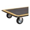 Epsilon, 150 KG Maximum Load Capacity, Durable And Sturdy Construction, Multi Purpose Trolley, Platform Trolley, EPS1282-28201-01