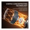 Portable Smart Fan Overheating Protection 6 Seed Control Smart Oscillating Head Brushless Desktop Fan-34434-01