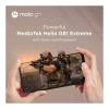 Motorola Moto G05, 4GB RAM, 256GB Storage, 6.67 Inch 90Hz Punch Hole Display, 50MP Rear Main Camera, Dolby Atmos, Dual SIM, Vegan Leather Frame, IP52, 5200mAh Battery, 18W Charging, Android Smartphone, Plum Red-30805-01