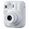 Fujifilm Instax Mini 13 Instant Camera, Automatic Flash, Instant 62x46mm Prints, Clay White-36852-01