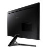 Samsung 32 Inch UHD 4K 60Hz Refresh Rate Display, Eye Saver Mode, Flicker Free, AMD FreeSync And Game mode, Monitor With Slim Bezels, LU32J590UQMXUEN -32150-01