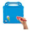 Pipetto Activity Case For iPad  A16, iPad 2022, Blue, P066-117-V-34367-01