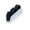 PlayStation DualSense Charging Station, Dual Controller Fast Charging Dock, White, PLAY585-38178-01