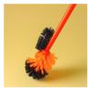 Royalford Orange And Black Toilet Brush-9108-01