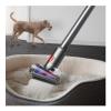 Dyson V15 Cartridge Detect Intelligent Cord Free Vacuum Cleaner, Yellow, Nickel-28945-01