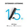 Anker Soundcore A30I, Stylish Design, Lightweight Comfort, Clear Sound Super Clear And Powerful Bass, 24H Playtime, Ip54, Fast Charge, Bluetooth Noise Cancelling In Ear Earbuds, A3958H11-29057-01