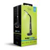 Goui Nuru Plus D Ultra Lamp With Speaker, Wireless Charging, Night Light Function, Black-29844-01