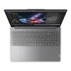 Lenovo Yoga Pro 9 16IMH9, 83DN001PAX, Intel Core Ultra 9 185H, 8GB Graphics, 32GB RAM, 1TB SSD, Dolby Atmos, 5.0MP IR Camera With E shutter, 16 Inch 3.2K 165Hz Touch Display, Windows 11 Home, Luna Grey Laptop-18555-01