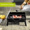 Royalford 35x27x20CM BBG Stand With Grill 1X12-1255-01