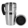 Royalford 480ml Stainless Steel Travel Mug -10754-01