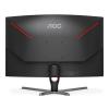 AOC G3 Series, 1920×1080 Resolution, 165Hz, 1ms Response Time, Adaptive Sync Anti Tearing Technology, HDR Mode, 31.5 Inch 1000R FHD Curved Gaming Monitor, C32G3E -28356-01