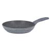 Royalford 24CM Granite Coated Smart Frypan And Lid -10982-01